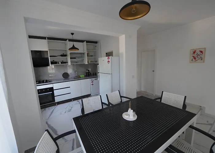 Mey Διαμέρισμα Κας