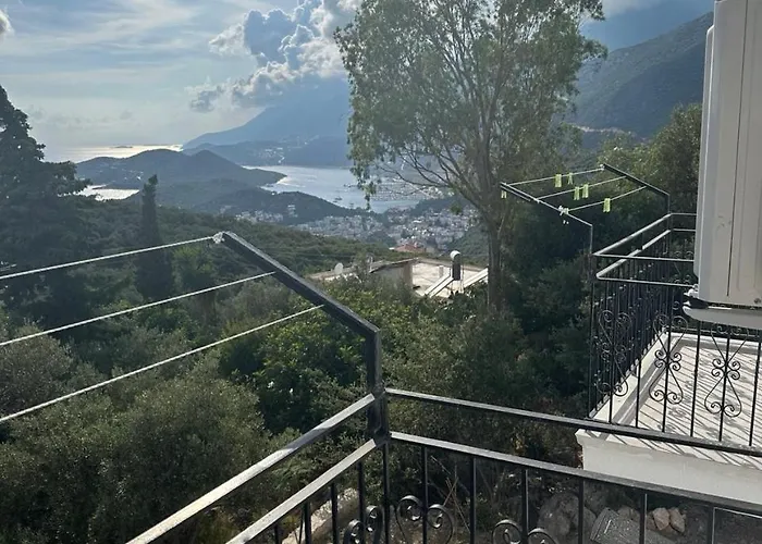 Mey Διαμέρισμα Κας