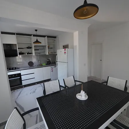 Mey Apartment Kaş